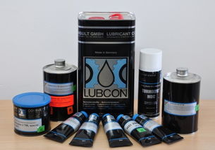 供应德国LUBCON特种润滑脂Li 802 EP
